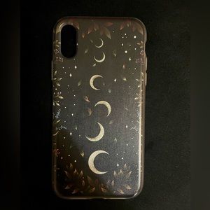 Moon iPhone XR case